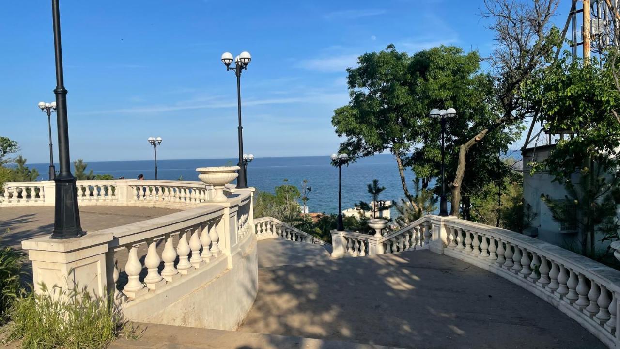 Аркадия Скай Odesa Exterior photo