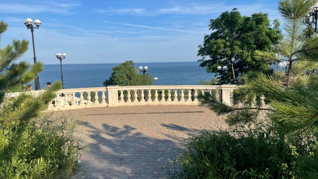 Аркадия Скай Odesa Exterior photo